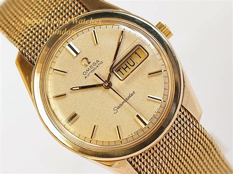 ebay vintage watches omega|old omega watches 1970s price.